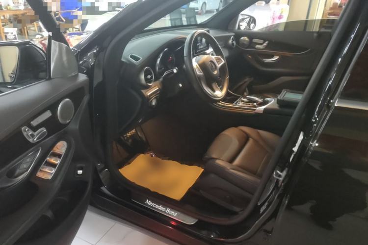Used Mercedes-Benz GLC 2019 GLC 260 L 4MATIC Dynamic Model Driver Seat
