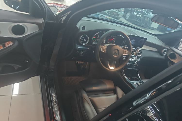 Used Mercedes-Benz GLC 2019 GLC 200 L 4MATIC Driver Seat