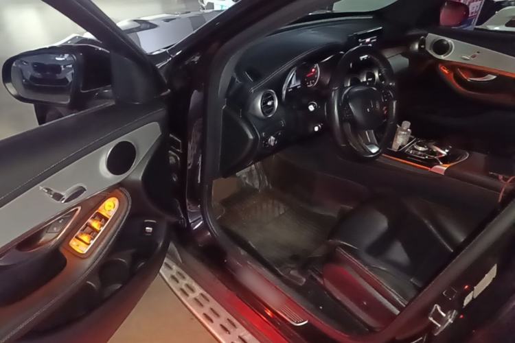 Used Mercedes-Benz GLC 2019 GLC 200 L 4MATIC Driver Seat