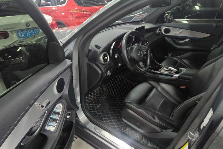 Used Mercedes-Benz GLC 2019 GLC 200 L 4MATIC Driver Seat