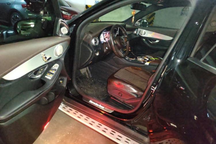 Used Mercedes-Benz GLC 2019 GLC 200 L 4MATIC Driver Seat