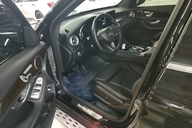Used Mercedes-Benz GLC 2019 GLC 260 L 4MATIC Dynamic Model Driver Seat