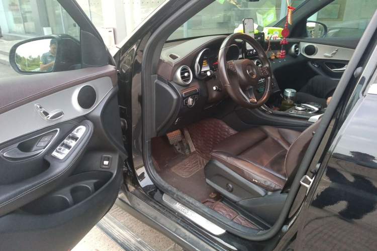 Used Mercedes-Benz GLC 2019 GLC 200 L 4MATIC Driver Seat