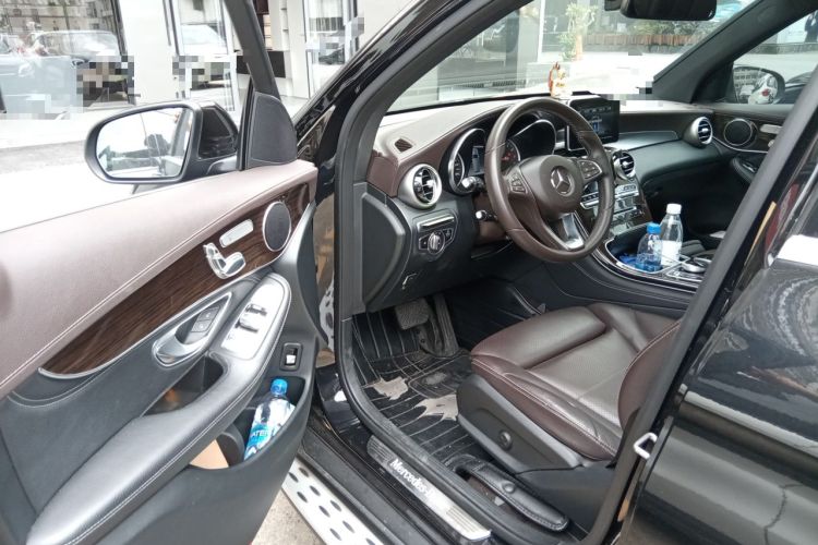 Used Mercedes-Benz GLC 2019 GLC 260 L 4MATIC Dynamic Model Driver Seat