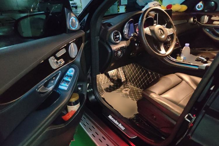 Used Mercedes-Benz GLC 2019 GLC 260 L 4MATIC Dynamic Model Driver Seat