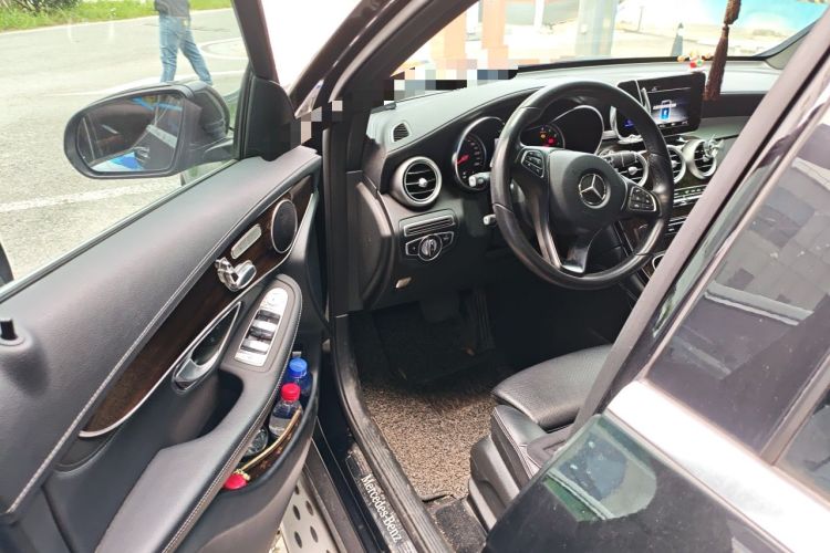 Used Mercedes-Benz GLC 2019 GLC 260 L 4MATIC Dynamic Model Driver Seat