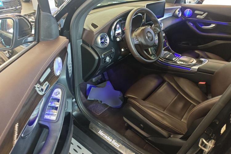 Used Mercedes-Benz GLC 2019 GLC 260 L 4MATIC Dynamic Model Driver Seat