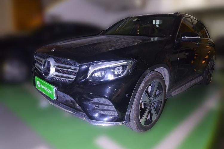 Used Mercedes-Benz GLC 2019 GLC 300 L 4MATIC Dynamic Model Guazi used car, China used car export, Used car for sale, Used cars, Cheapest cars for sale