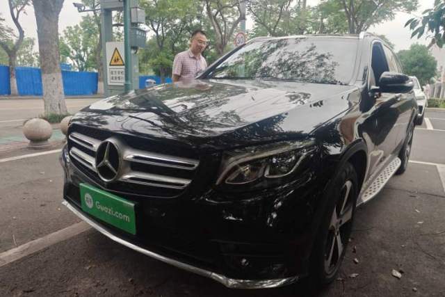 Used Mercedes-Benz GLC 2019 Facelift GLC 260 L 4MATIC Luxury Model