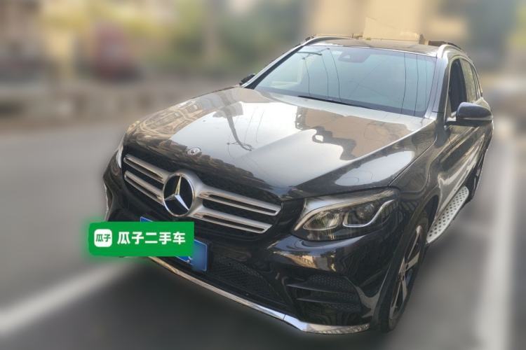 Used Mercedes-Benz GLC 2019 Facelift GLC 260 L 4MATIC Luxury Model Guazi used car, China used car export, Used car for sale, Used  cars, Cheapest cars for sale