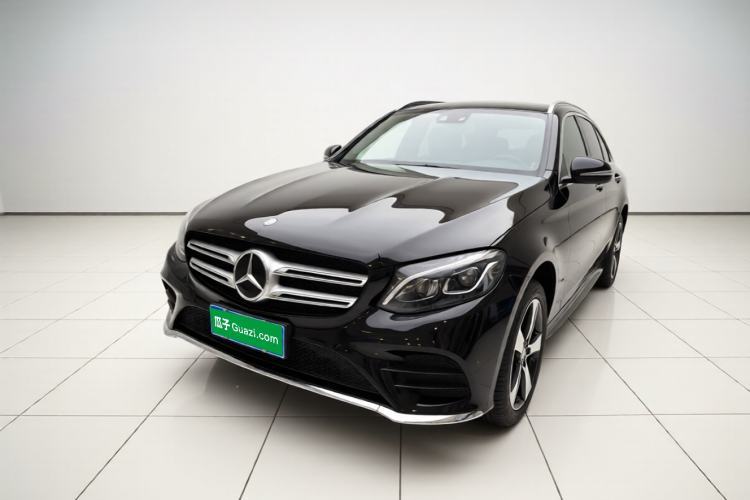 Ojetý Mercedes-Benz GLC 2019 Facelift GLC 260 L 4MATIC Luxury Model Guazi used car, China used car export, Used car for sale, Used  cars, Cheapest cars for sale