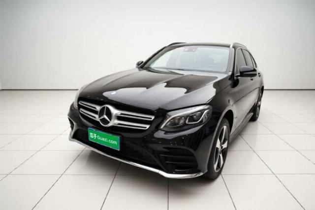 Used Mercedes-Benz GLC 2019 Facelift GLC 260 L 4MATIC Luxury Model