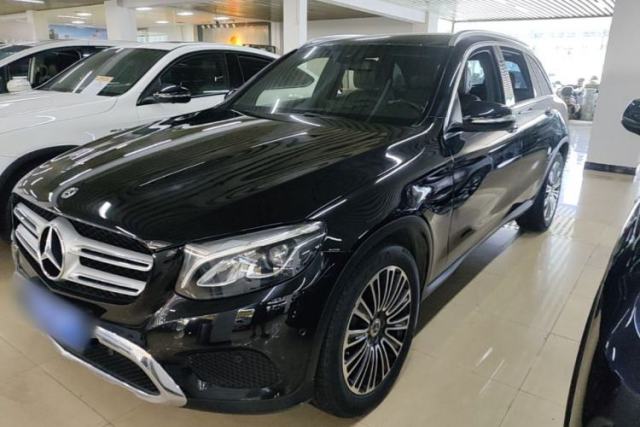 Used Mercedes-Benz GLC 2019 GLC 200 L 4MATIC