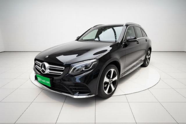 Used Mercedes-Benz GLC 2019 GLC 260 4MATIC Luxury Model