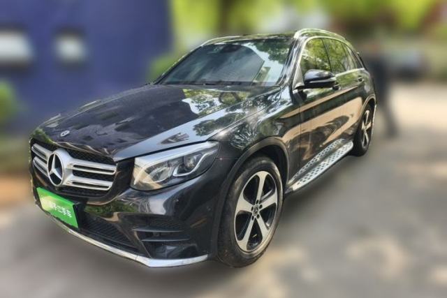 Used Mercedes-Benz GLC 2019 GLC 260 4MATIC Luxury Model
