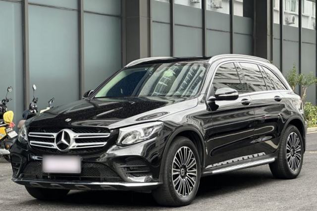 Used Mercedes-Benz GLC 2019 GLC 260 L 4MATIC Dynamic Model
