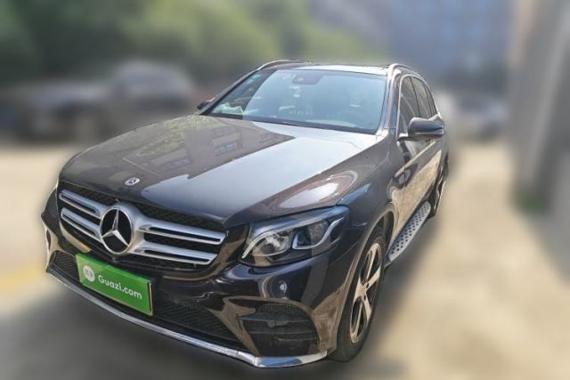 Used Mercedes-Benz GLC 2019 Facelift GLC 260 L 4MATIC Luxury Model