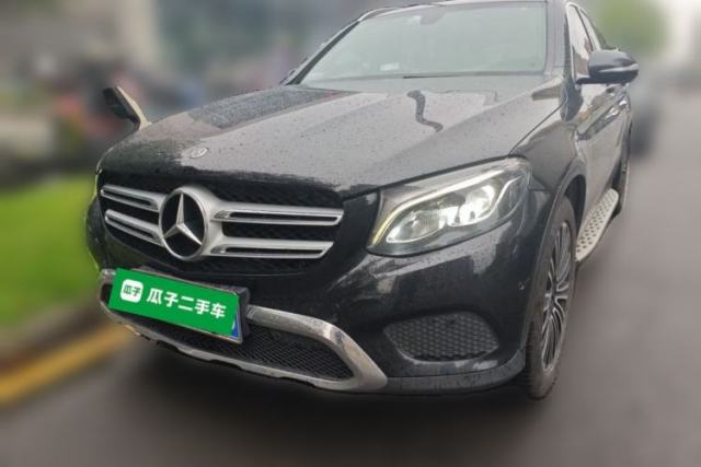 Used Mercedes-Benz GLC 2019 GLC 200 L 4MATIC