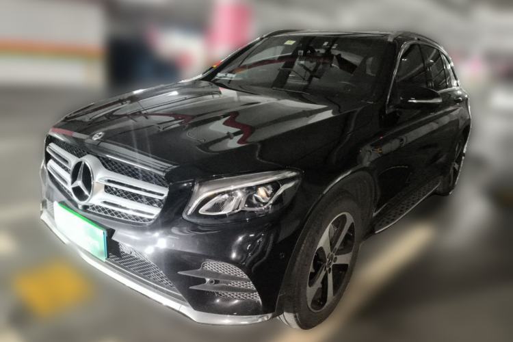 Used Mercedes-Benz GLC 2019 Facelift GLC 260 L 4MATIC Luxury Model Guazi used car, China used car export, Used car for sale, Used  cars, Cheapest cars for sale