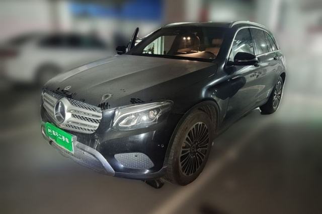 Used Mercedes-Benz GLC 2019 GLC 200 L 4MATIC