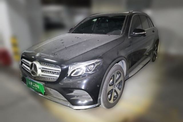 Used Mercedes-Benz GLC 2019 Facelift GLC 260 L 4MATIC Luxury Model