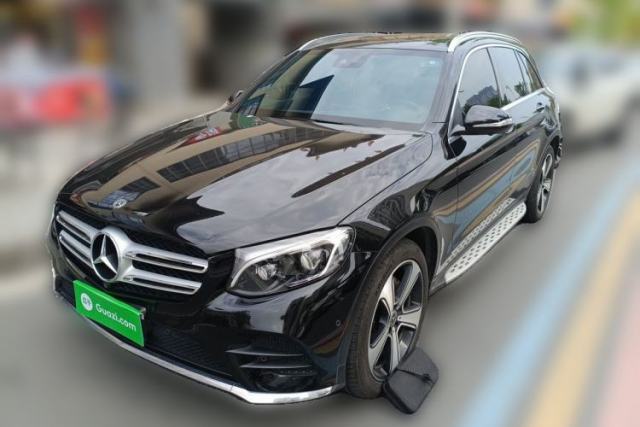 Used Mercedes-Benz GLC 2019 GLC 300 L 4MATIC Dynamic Model