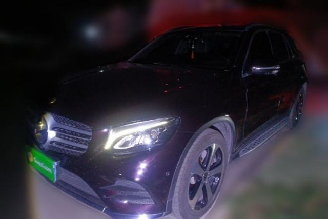 Used Mercedes-Benz GLC 2019 GLC 260 L 4MATIC Luxury Model