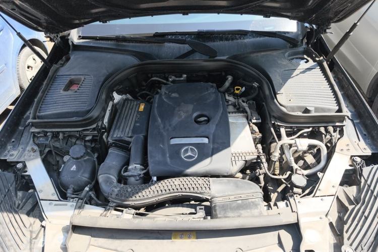 Used Mercedes-Benz GLC 2019 GLC 200 L 4MATIC Engine Bay