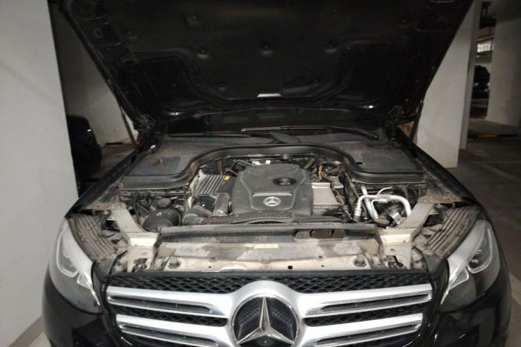 Used Mercedes-Benz GLC 2019 GLC 200 L 4MATIC Engine Bay