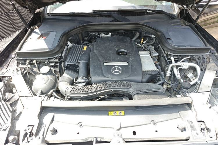 Used Mercedes-Benz GLC 2019 GLC 200 L 4MATIC Engine Bay