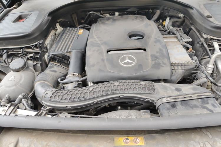 Used Mercedes-Benz GLC 2019 GLC 200 L 4MATIC Engine Bay