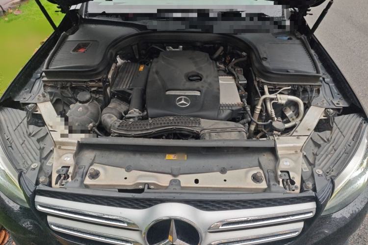 Used Mercedes-Benz GLC 2019 GLC 200 L 4MATIC Engine Bay