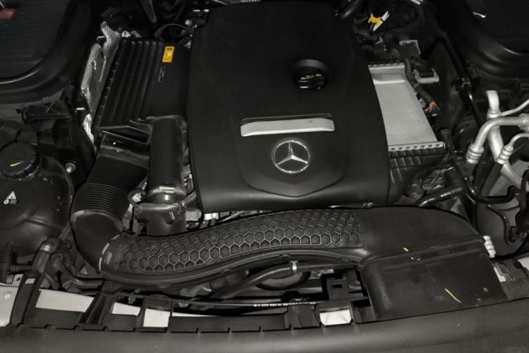 Used Mercedes-Benz GLC 2019 Facelift GLC 260 L 4MATIC Luxury Model Engine Bay