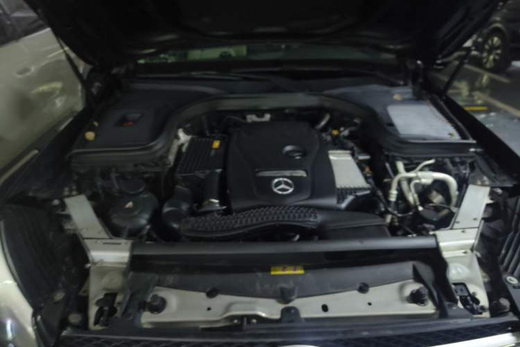 Used Mercedes-Benz GLC 2019 GLC 200 L 4MATIC Engine Bay