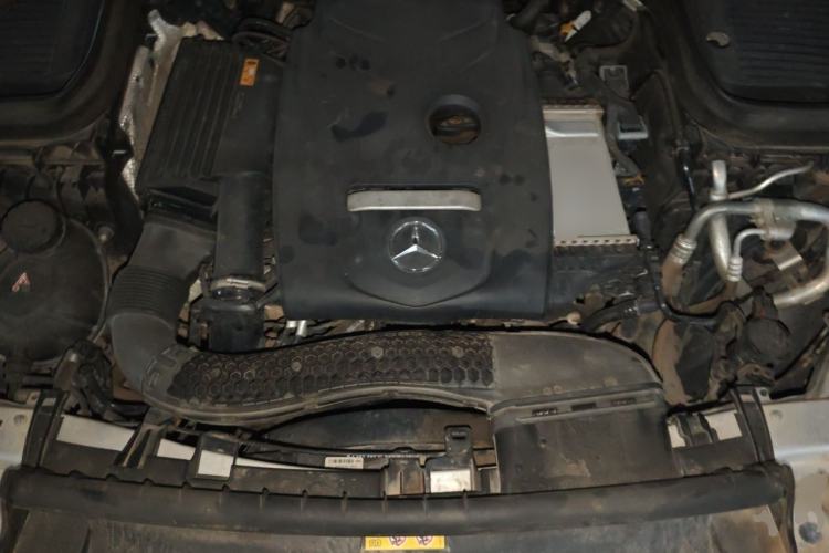 Used Mercedes-Benz GLC 2019 GLC 200 L 4MATIC Engine Bay