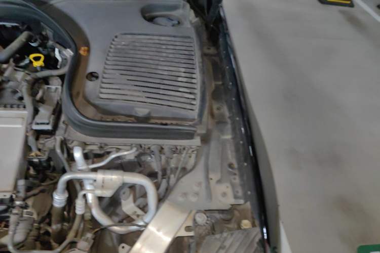 Used Mercedes-Benz GLC 2019 Facelift GLC 260 L 4MATIC Luxury Model Engine Bay Left