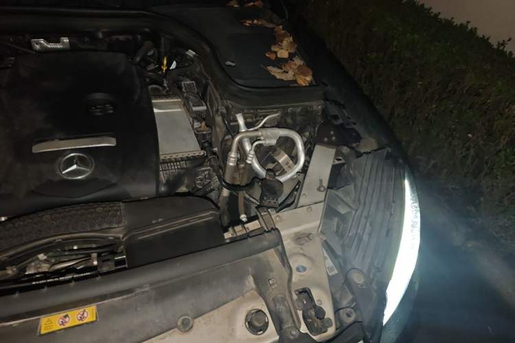 Used Mercedes-Benz GLC 2019 Refreshed GLC 300 L 4MATIC Dynamic Edition Engine Bay Left
