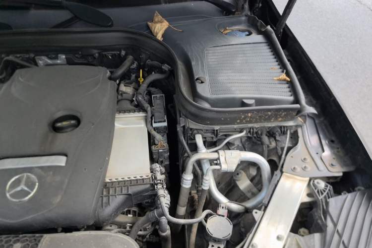 Used Mercedes-Benz GLC 2019 Facelift GLC 260 L 4MATIC Luxury Model Engine Bay Left