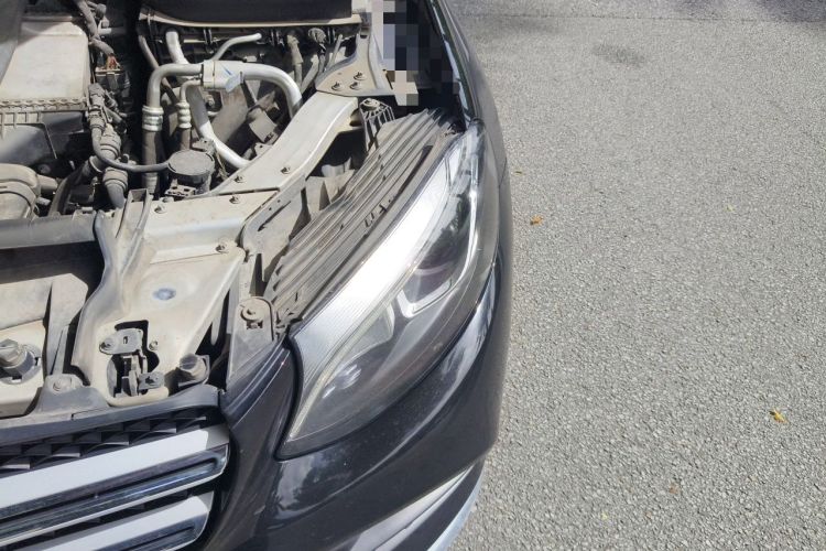 Used Mercedes-Benz GLC 2019 GLC 260 L 4MATIC Dynamic Model Engine Bay Left
