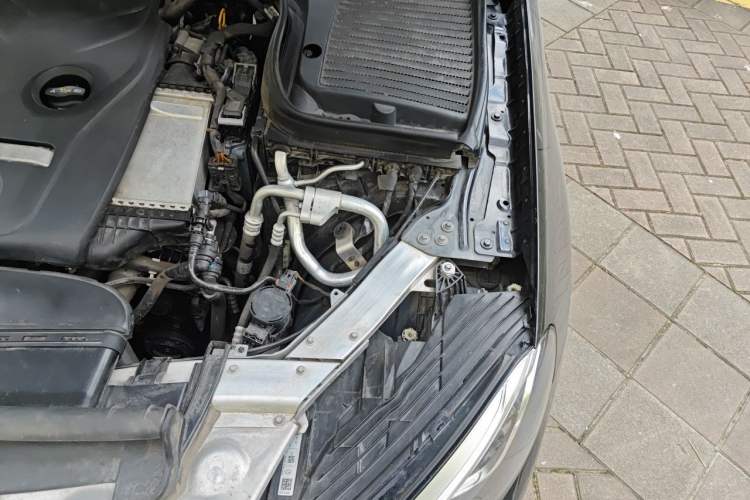 Used Mercedes-Benz GLC 2019 GLC 260 L 4MATIC Dynamic Model Engine Bay Left