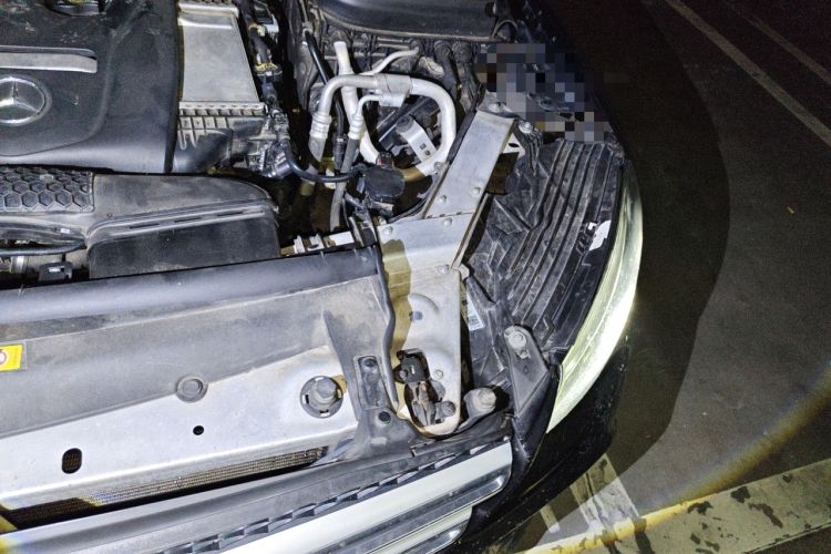 Used Mercedes-Benz GLC 2019 GLC 260 L 4MATIC Dynamic Model Engine Bay Left