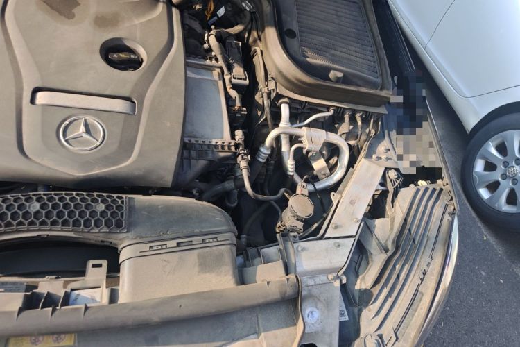 Used Mercedes-Benz GLC 2019 GLC 200 L 4MATIC Engine Bay Left