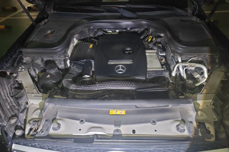 Used Mercedes-Benz GLC 2019 GLC 200 L 4MATIC Engine Bay