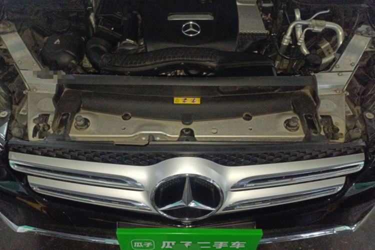 Used Mercedes-Benz GLC 2019 Facelift GLC 260 L 4MATIC Luxury Model Engine Bay