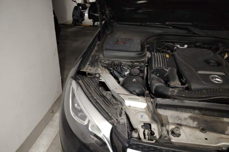 Used Mercedes-Benz GLC 2019 GLC 200 L 4MATIC Engine Bay Right