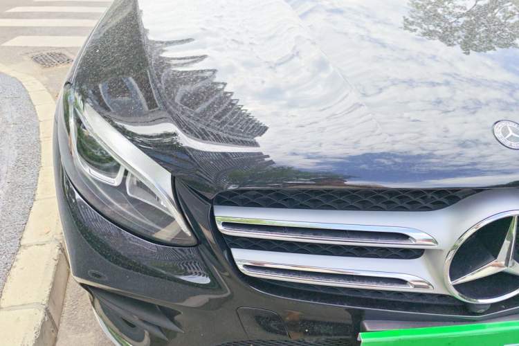 Used Mercedes-Benz GLC 2019 GLC 260 L 4MATIC Luxury Model Engine Bay Right