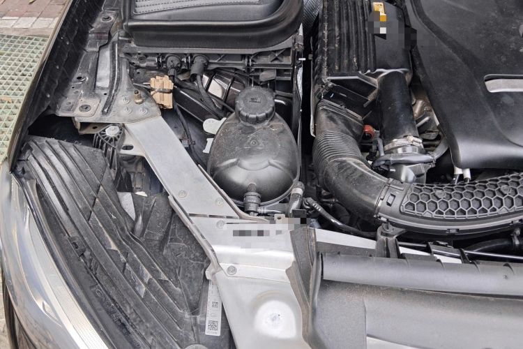 Used Mercedes-Benz GLC 2019 Facelift GLC 260 L 4MATIC Luxury Model Engine Bay Right