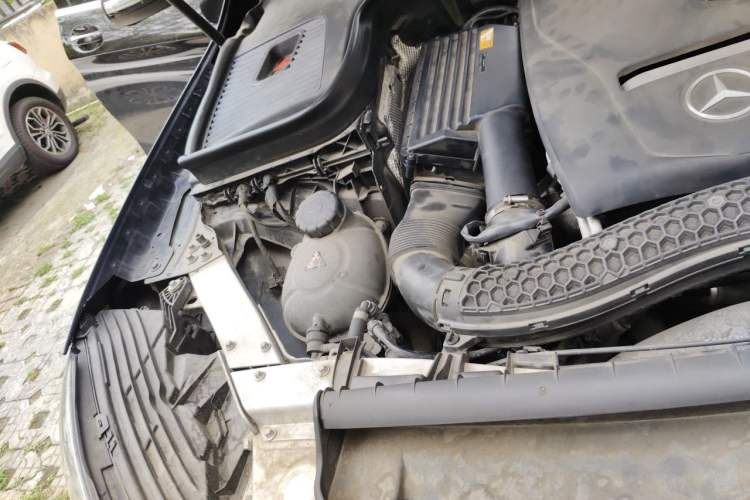 Used Mercedes-Benz GLC 2019 GLC 200 L 4MATIC Engine Bay Right