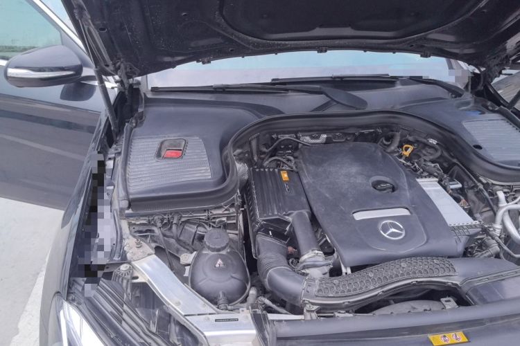 Used Mercedes-Benz GLC 2019 GLC 200 L 4MATIC Engine Bay Right