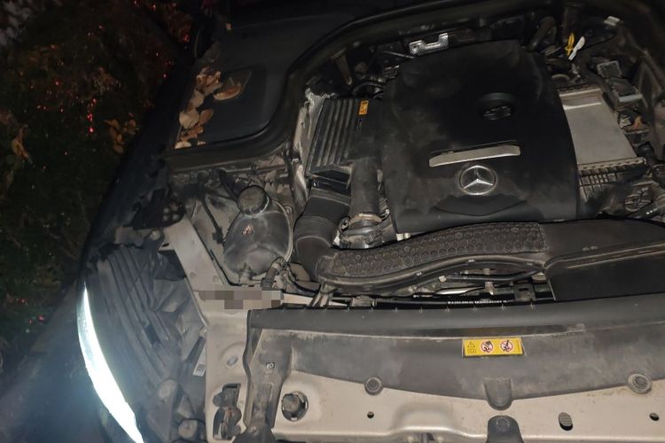 Used Mercedes-Benz GLC 2019 Refreshed GLC 300 L 4MATIC Dynamic Edition Engine Bay Right